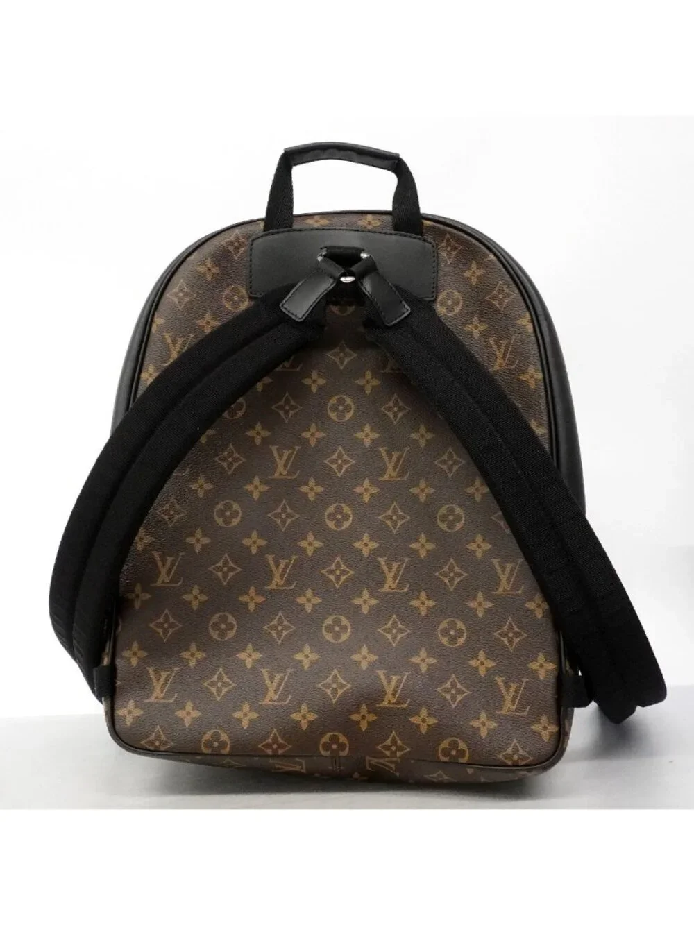 Louis Vuitton Backpack Monogram Macassar Josh Brown